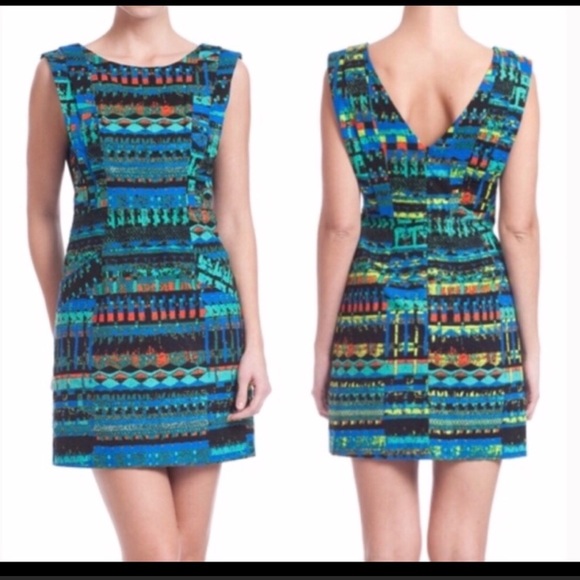 Plenty by Tracy Reese “Vanessa” Sheath Dress - Picture 1 of 9